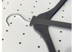 Подовжувач під плечики 38см (чорний)